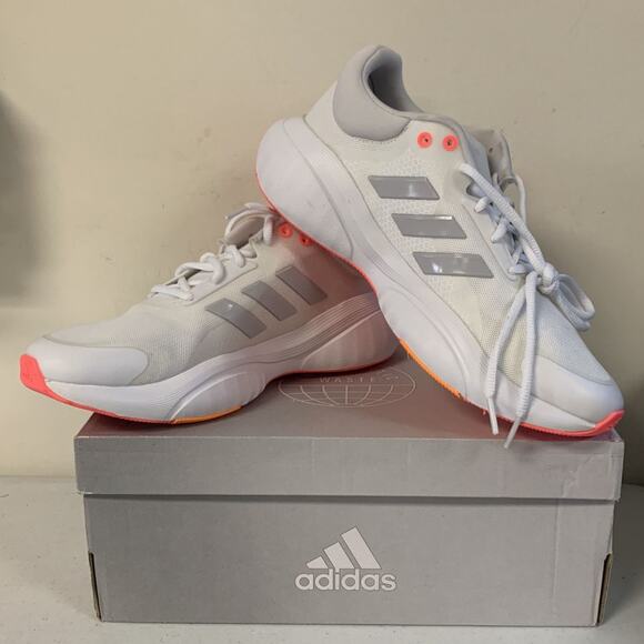 adidas Shoes - adidas Women's Size 8.5 Response Solar Running Shoe, White